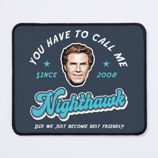 Item preview, You Have To Call Me Nighthawk designed and sold by Alema Art.