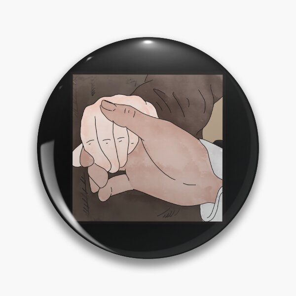 Item preview, The touch. Pride and Prejudice. Mr. Darcy designed and sold by I Am Skye With An E.