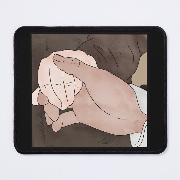 Item preview, The touch. Pride and Prejudice. Mr. Darcy designed and sold by I Am Skye With An E.
