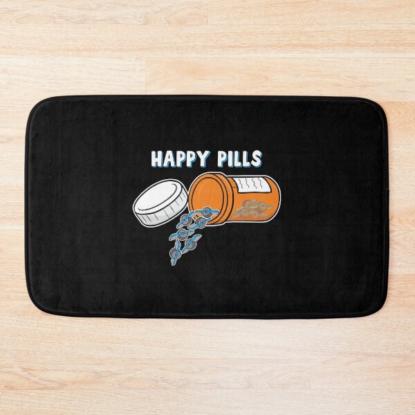 Item preview, Onewheel happy pills Funny onewheel Gift Idea designed and sold by QUEEN-WIVER.