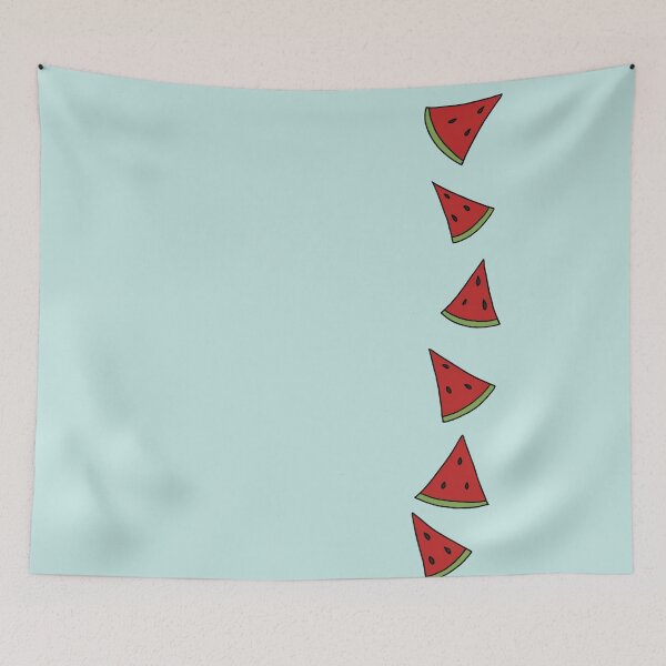 Item preview, Cute Watermelon cartoon design  designed and sold by Sanaura.