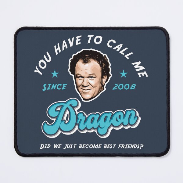 Item preview, You Have To Call Me Dragon designed and sold by Alema Art.
