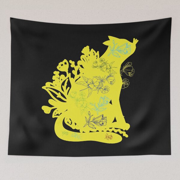 Item preview, Pretty New style Cool cat pic  (red ) designed and sold by Designer Forever ⭐⭐⭐⭐⭐.
