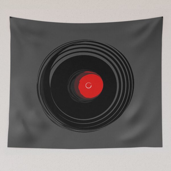 Item preview, Spinning Vinyl Record designed and sold by SkyAfterDusk.