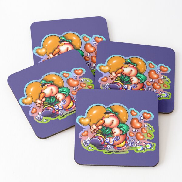 Item preview, Cupy plays at being a police officer in his city. designed and sold by jose eduardo sanchez montaño.