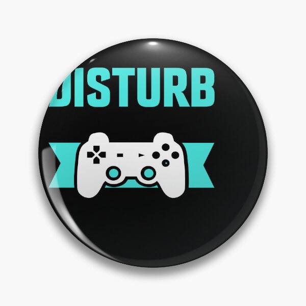 Item preview, do not disturb i'm gaming designed and sold by Fislux.