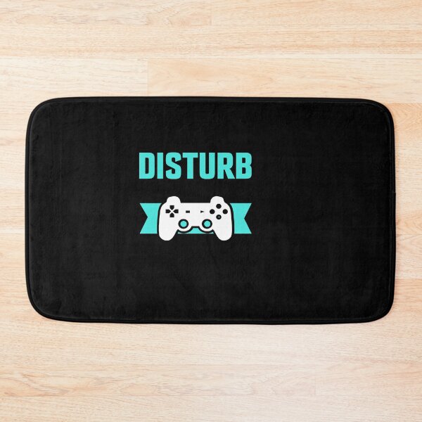 Item preview, do not disturb i'm gaming designed and sold by Fislux.