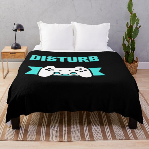 Item preview, do not disturb i'm gaming designed and sold by Fislux.