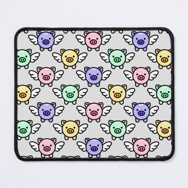 Item preview, When Pigs Fly: Rainbow designed and sold by Red Wolf.