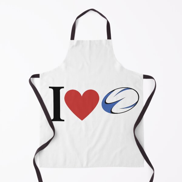 Item preview, I Love Rugby Balls 2 designed and sold by freedom4life.
