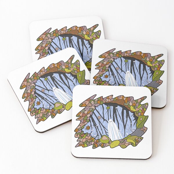 Item preview, Ghost Puddle designed and sold by nerdpins.