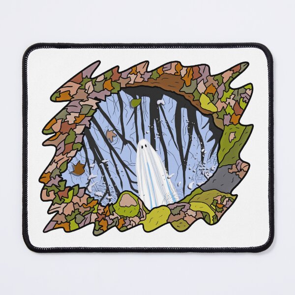 Item preview, Ghost Puddle designed and sold by nerdpins.