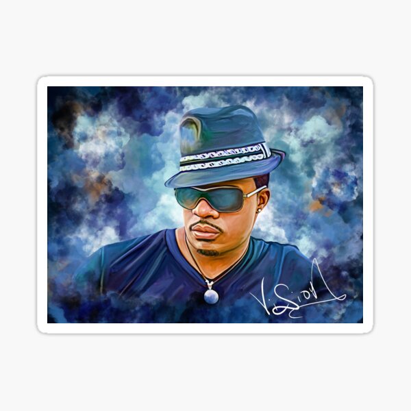 Item preview, NE 4 Lyfe Ricky Bell Design designed and sold by 5starVision-.