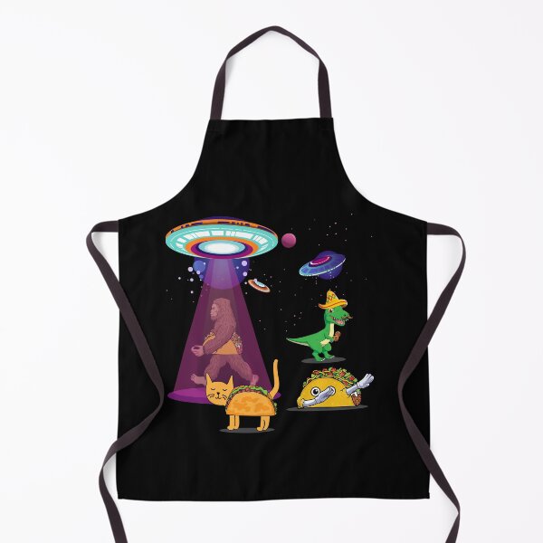 Item preview, Mexican Tacocat Dabbing Taco Bigfoot Dinosaur Cinco De Mayo designed and sold by Dressed For Duty.