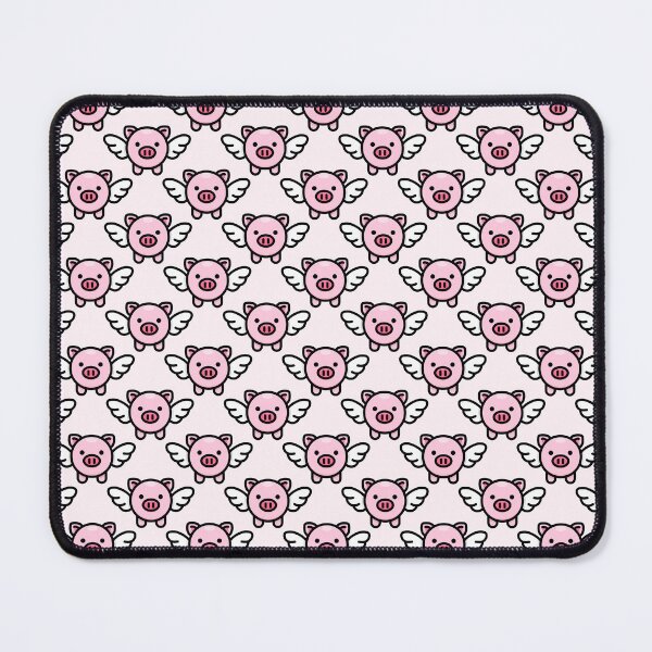 Item preview, When Pigs Fly: Pink designed and sold by Red Wolf.