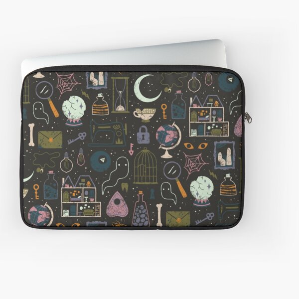 Item preview, Haunted Attic designed and sold by Camille Chew.
