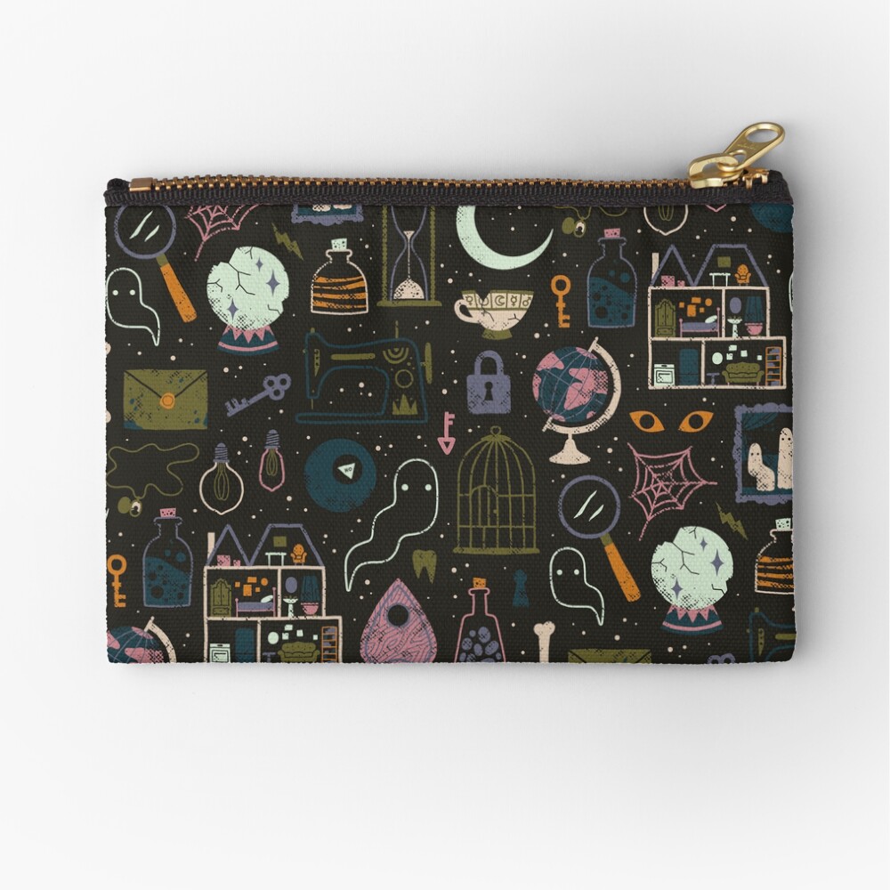 Item preview, Zipper Pouch designed and sold by LordofMasks.