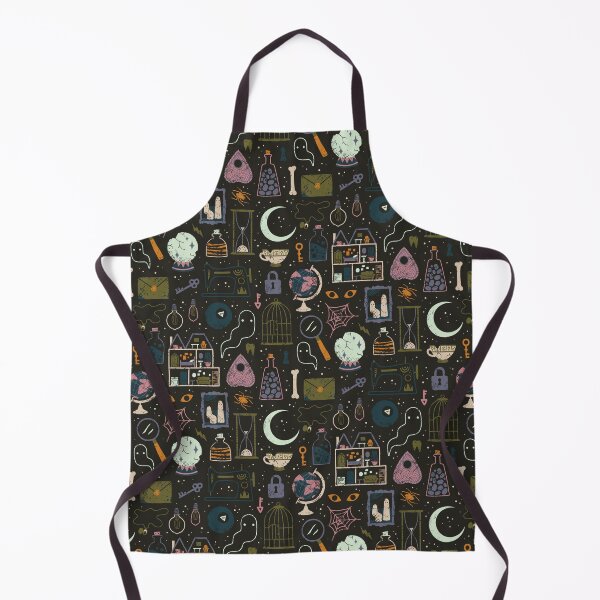 Item preview, Haunted Attic designed and sold by Camille Chew.