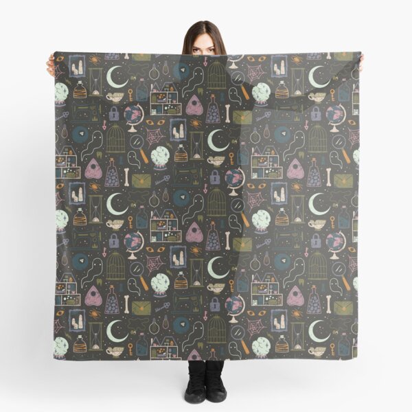 Item preview, Haunted Attic designed and sold by Camille Chew.