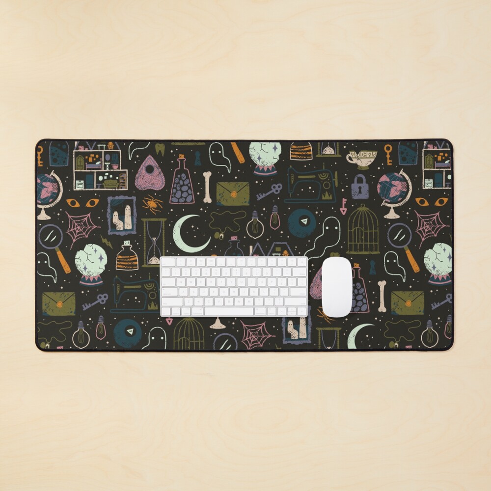 Item preview, Desk Mat designed and sold by LordofMasks.