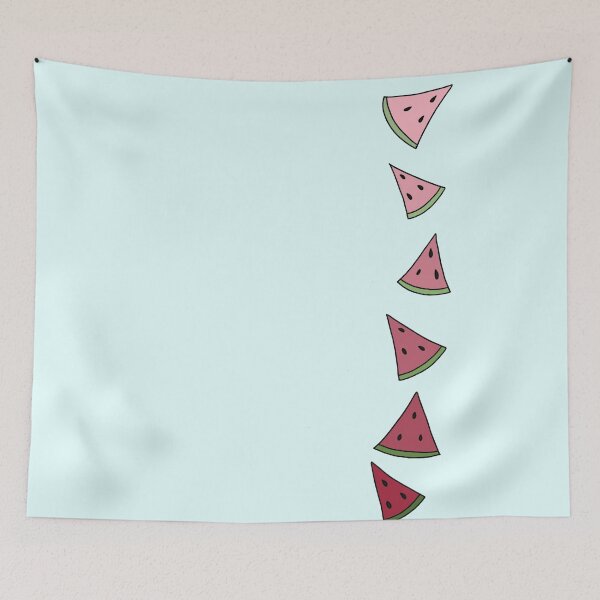 Item preview, Cute Watermelon cartoon design  designed and sold by Sanaura.