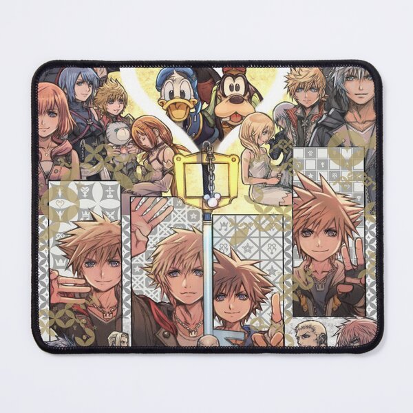 Item preview, Kingdom Hearts 4 Cover  designed and sold by joseanimates.