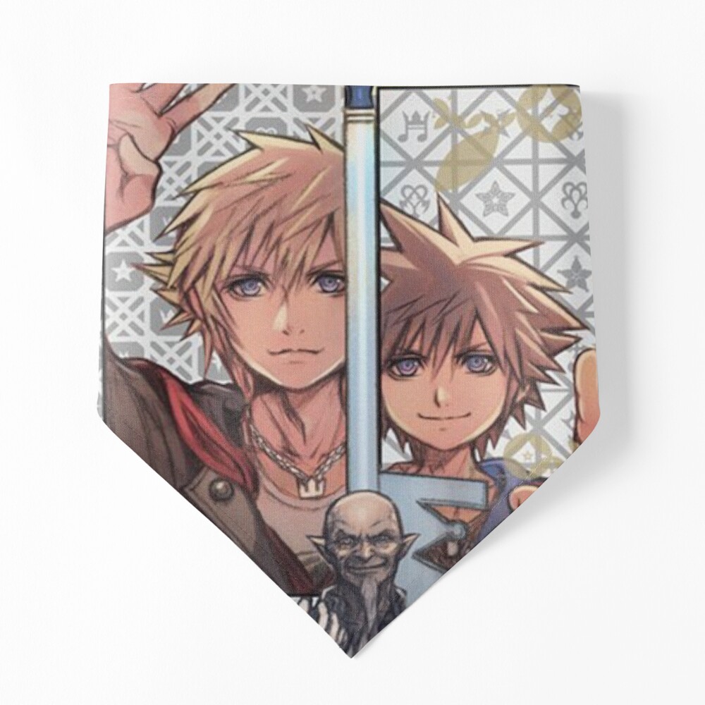 Kingdom Hearts 4 Cover  Art Board Print for Sale by joseanimates