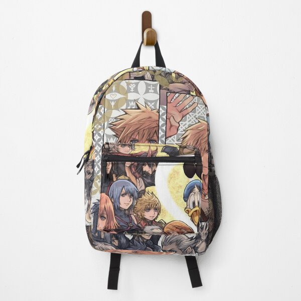 Item preview, Kingdom Hearts 4 Cover designed and sold by joseanimates.