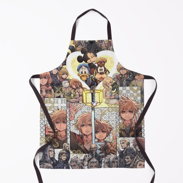 Item preview, Kingdom Hearts 4 Cover  designed and sold by joseanimates.