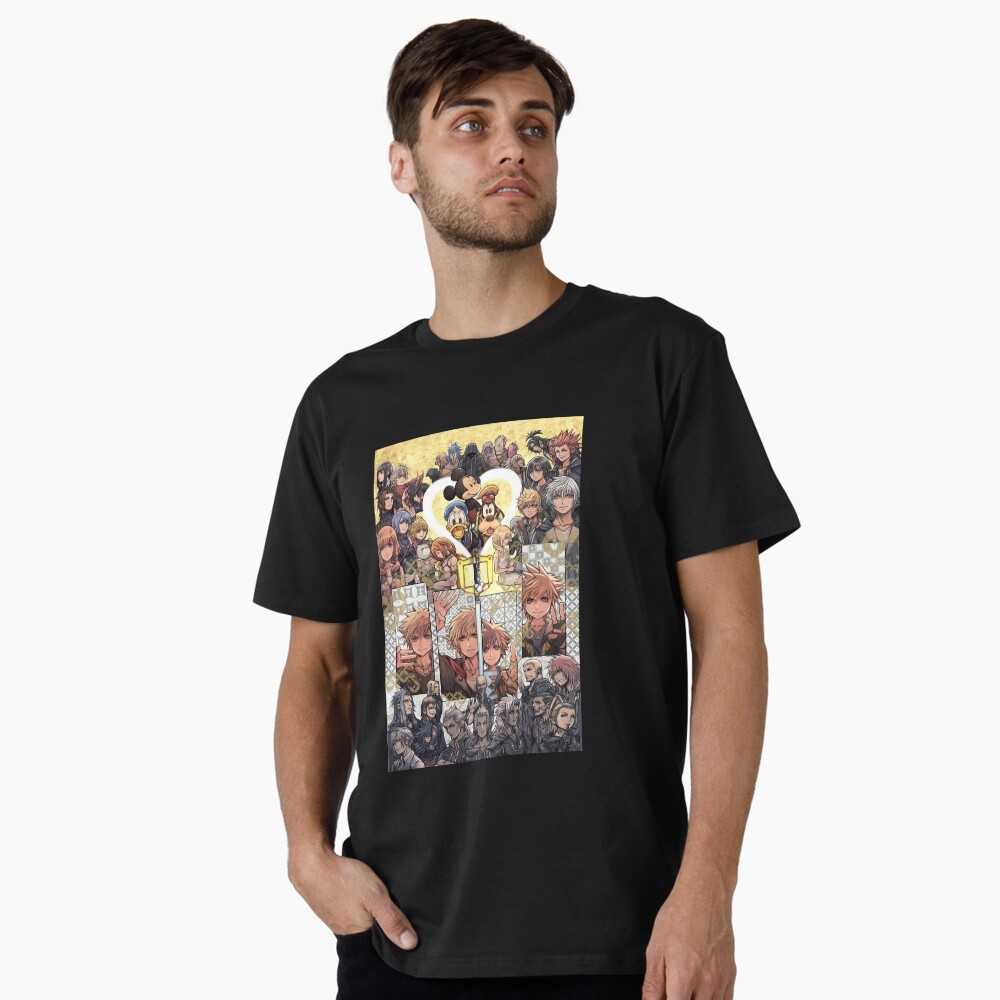 Vista previa del artículo con la obra «Camiseta premium», diseñado y vendido por joseanimates.