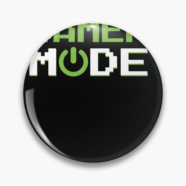 Item preview, Game Mode on start gaming designed and sold by Fislux.