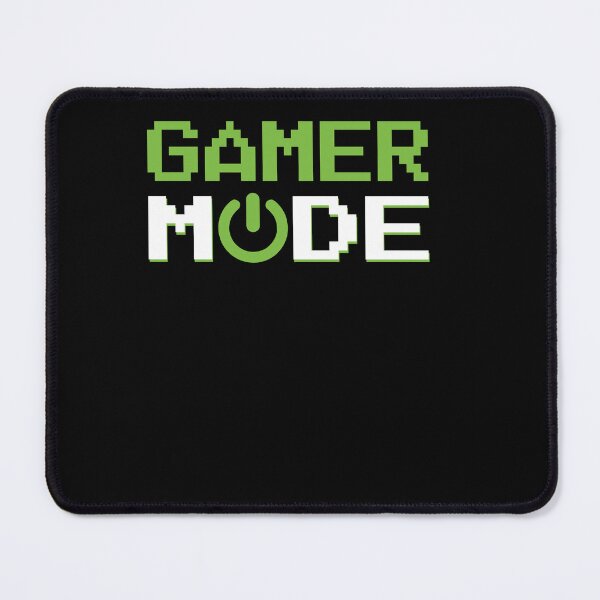 Item preview, Game Mode on start gaming designed and sold by Fislux.