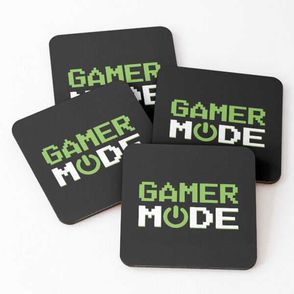 Item preview, Game Mode on start gaming designed and sold by Fislux.