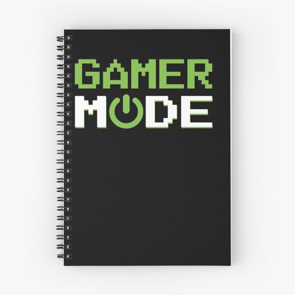 Item preview, Game Mode on start gaming designed and sold by Fislux.