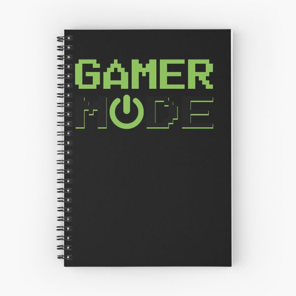 Item preview, Game Mode on start gaming designed and sold by Fislux.
