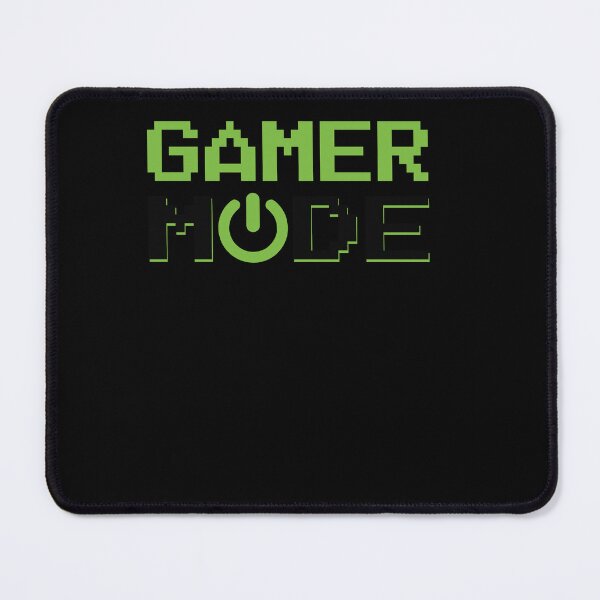 Item preview, Game Mode on start gaming designed and sold by Fislux.