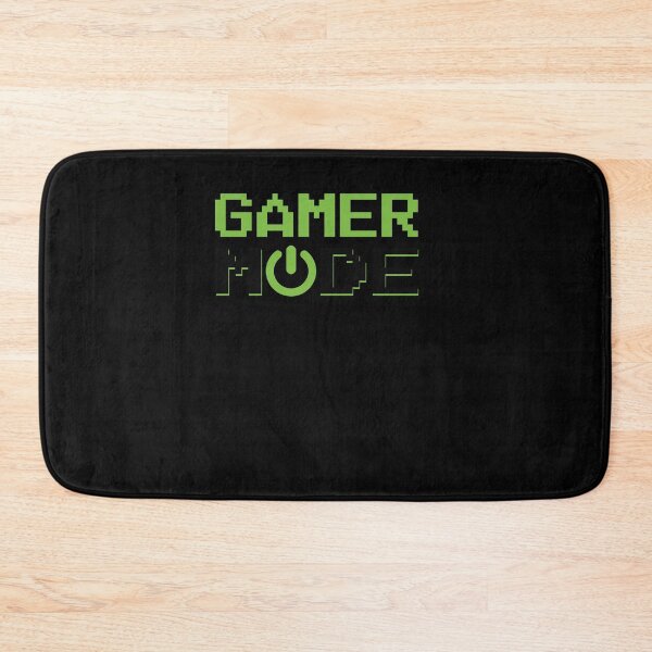 Item preview, Game Mode on start gaming designed and sold by Fislux.
