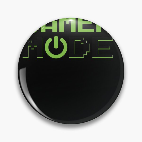 Item preview, Game Mode on start gaming designed and sold by Fislux.