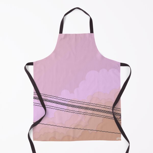 Item preview, Sunset Phoneline Pixel Art designed and sold by Glitter-Marcy.