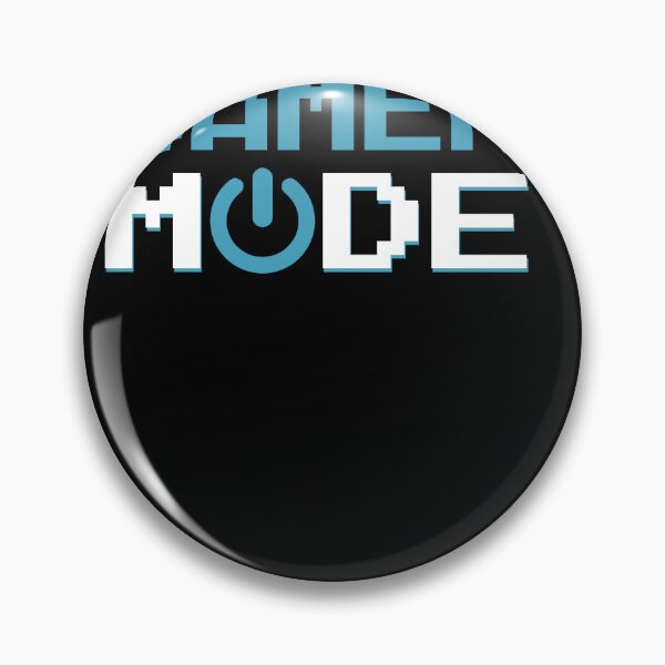 Item preview, Game Mode on start gaming designed and sold by Fislux.