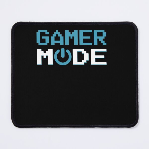 Item preview, Game Mode on start gaming designed and sold by Fislux.