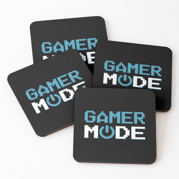 Item preview, Game Mode on start gaming designed and sold by Fislux.