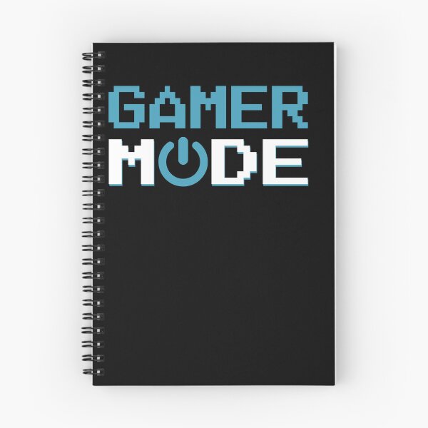 Item preview, Game Mode on start gaming designed and sold by Fislux.