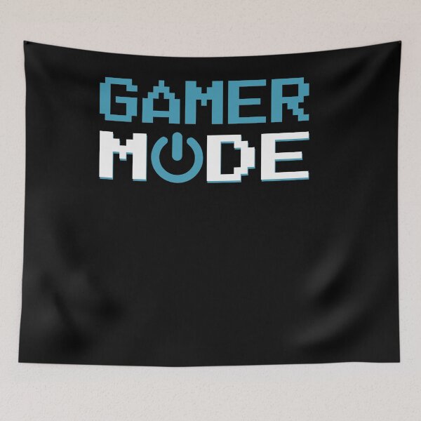 Item preview, Game Mode on start gaming designed and sold by Fislux.