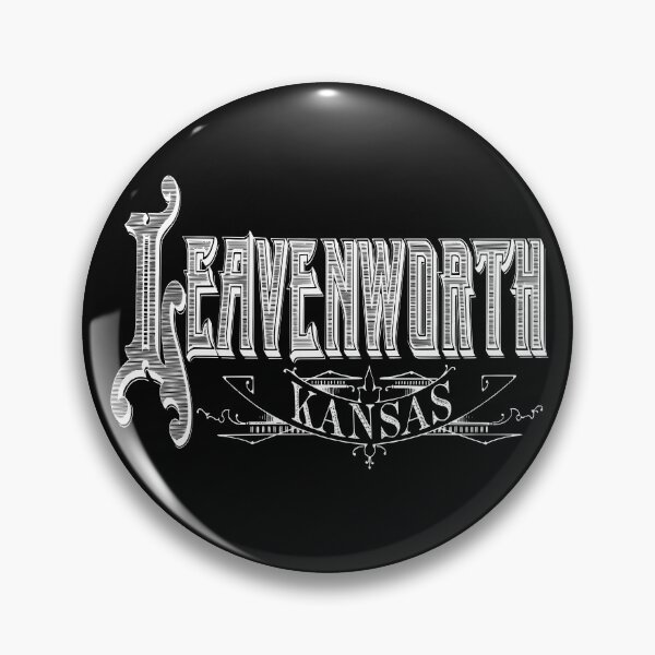 Item preview, Vintage Leavenworth, KS designed and sold by DonDota.