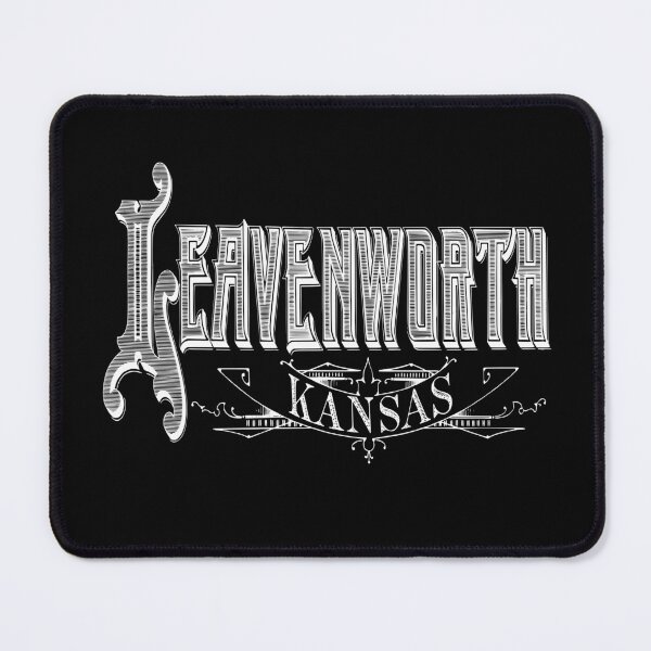 Item preview, Vintage Leavenworth, KS designed and sold by DonDota.