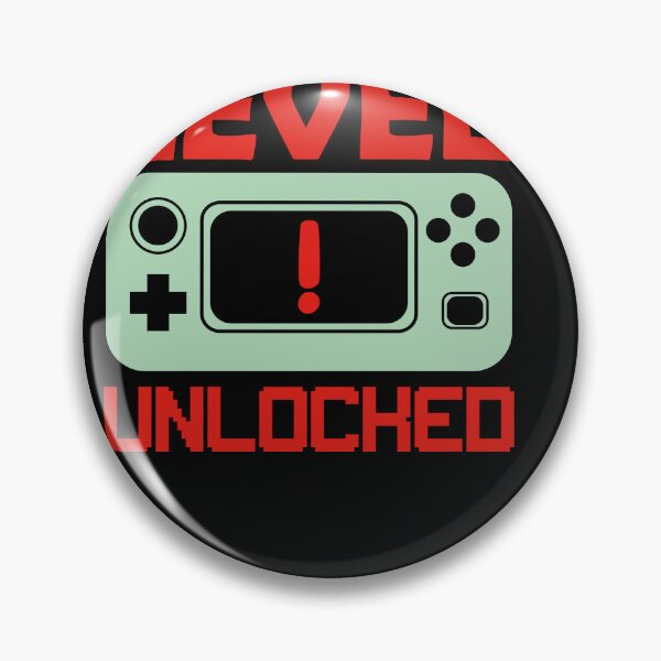 Item preview, Level ! UNLOCHED designed and sold by Fislux.