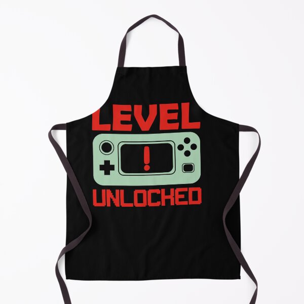 Item preview, Level ! UNLOCHED designed and sold by Fislux.