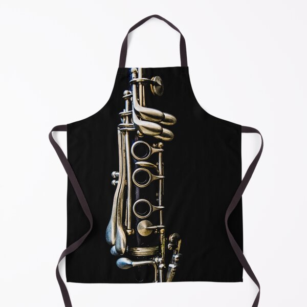 Item preview, Panache Minimalist Clarinet Photo Vertical Version designed and sold by nancyjcreates.