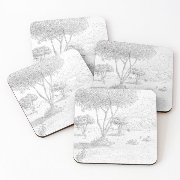 Item preview, Tangerine Trees designed and sold by djmccaslin.